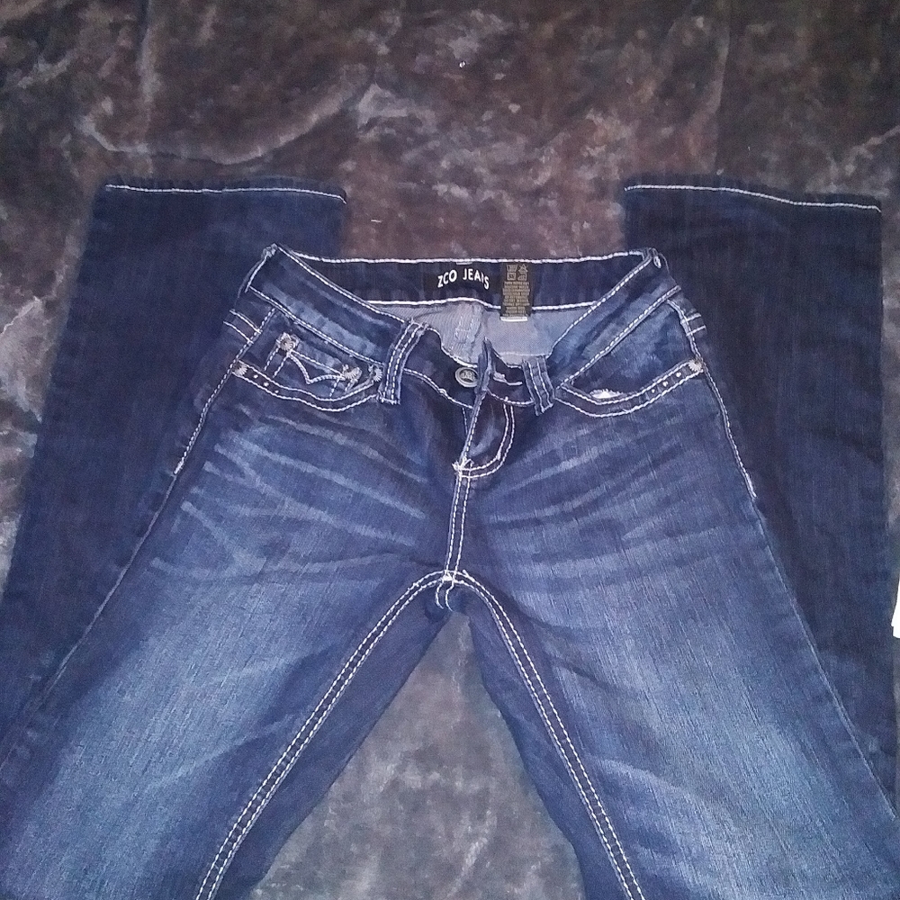 Womens ZCO Jean's size 3